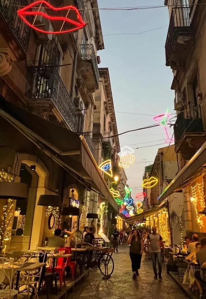 Holiday home Aradas Home Catania